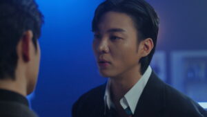 Pearl in Red Episode 43 A Suspicion Set To Burn Preview Still