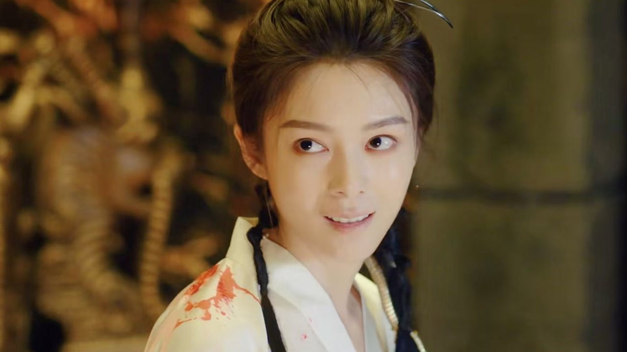 Watch Cage of Shadows Ep 12 Eng Sub