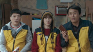 The WONDERfools Episode 5 All We Need Is You Preview Still