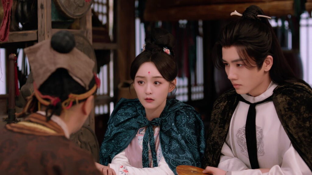 Tang Dynasty Occult Mysteries Episode 16