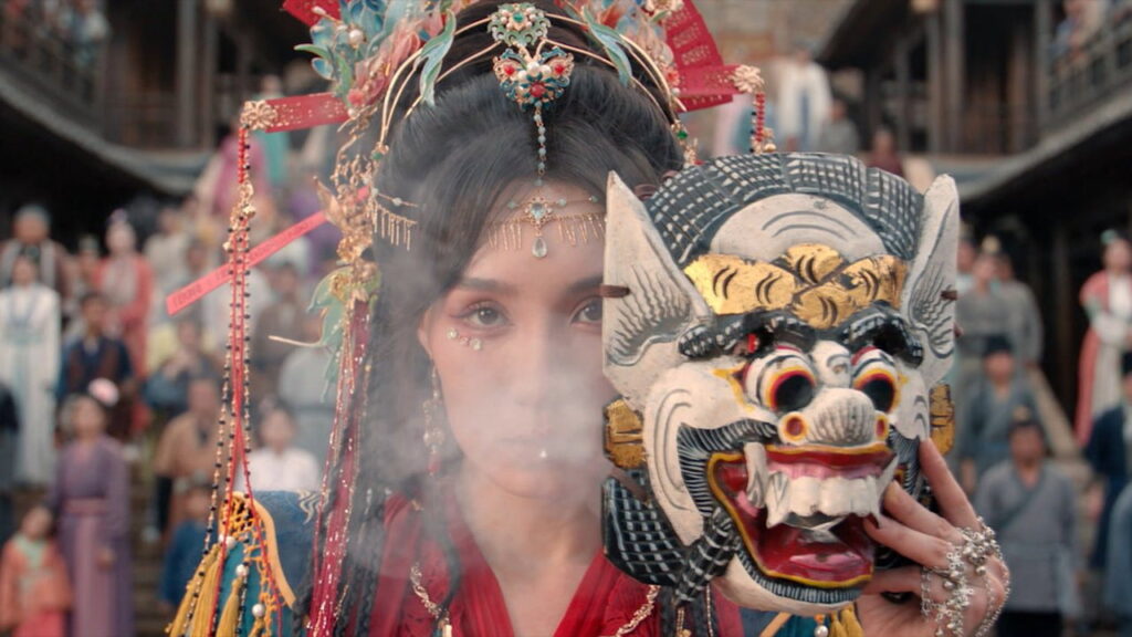 Tang Dynasty Occult Mysteries Episode 01