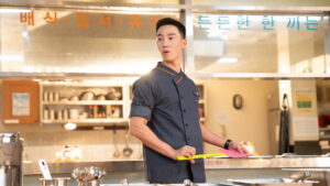 The Legend of Kitchen Soldier Episode 5 Episode 5 Preview Still