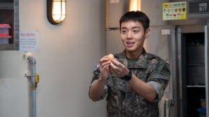 The Legend of Kitchen Soldier Episode 2 Episode 2 Preview Still