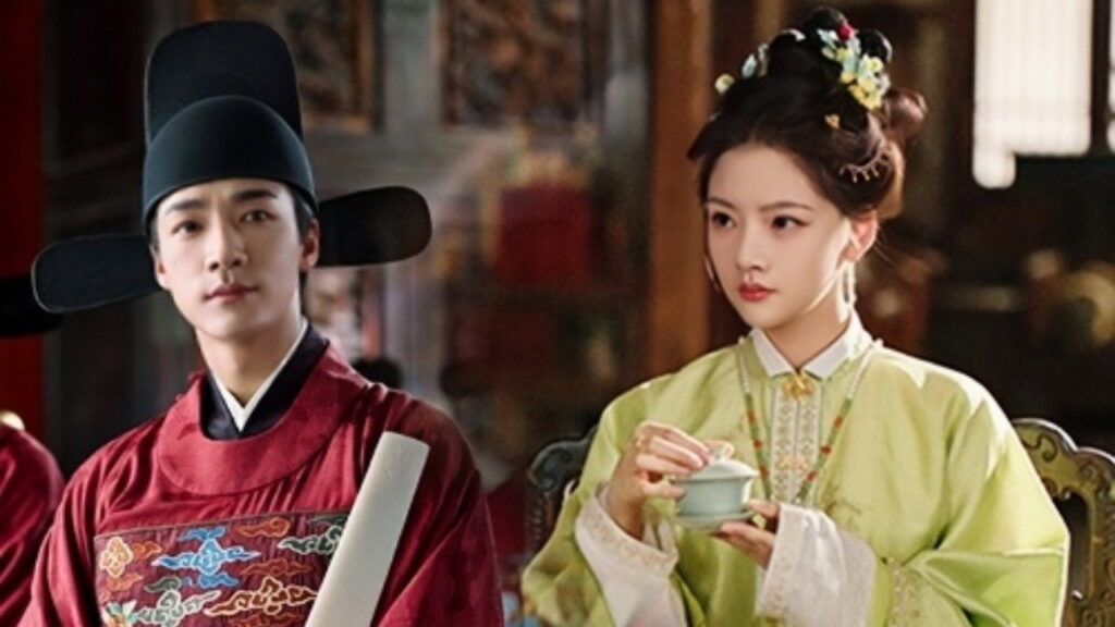 A Splendid Match Episode 11