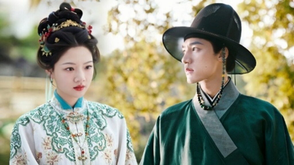 A Splendid Match Episode 24