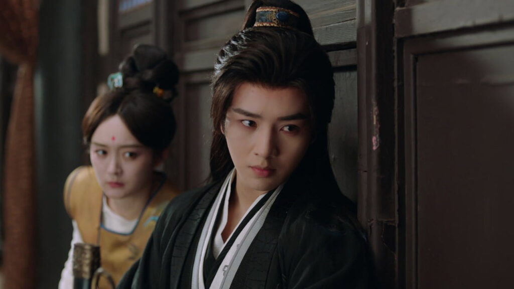 Tang Dynasty Occult Mysteries Episode 26