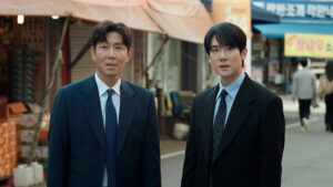 Phantom Lawyer Episode 15 The Truth Of Gi-jung's Death Preview Still