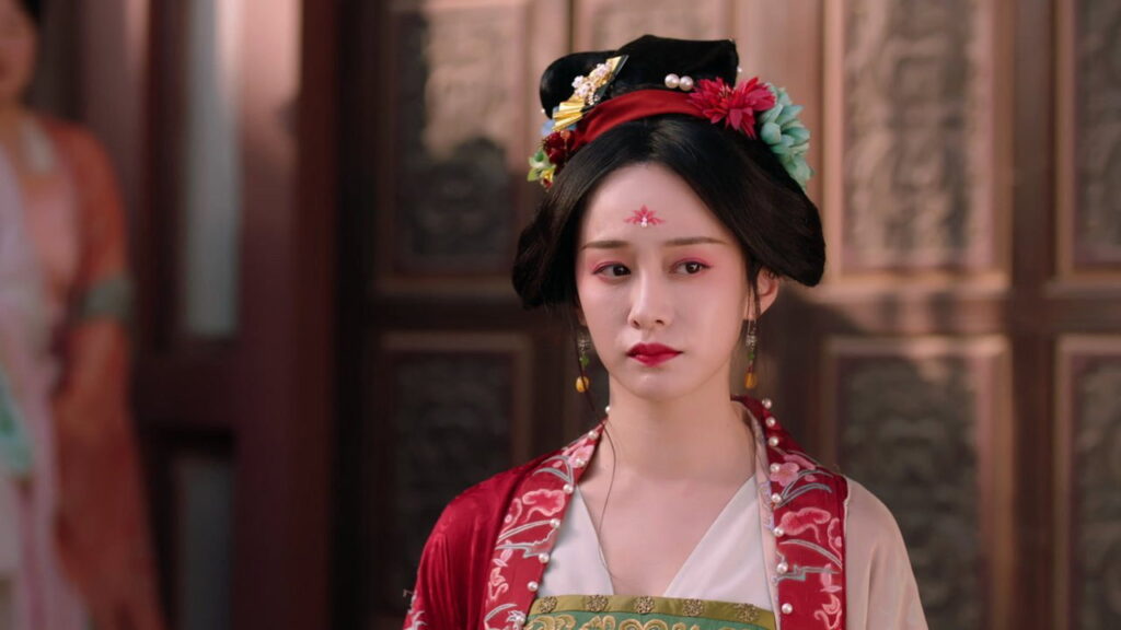 Tang Dynasty Occult Mysteries Episode 15