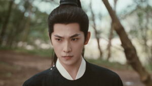 Zhan Zhao Adventures Episode 27 Corruption in Imperial Court Preview Still