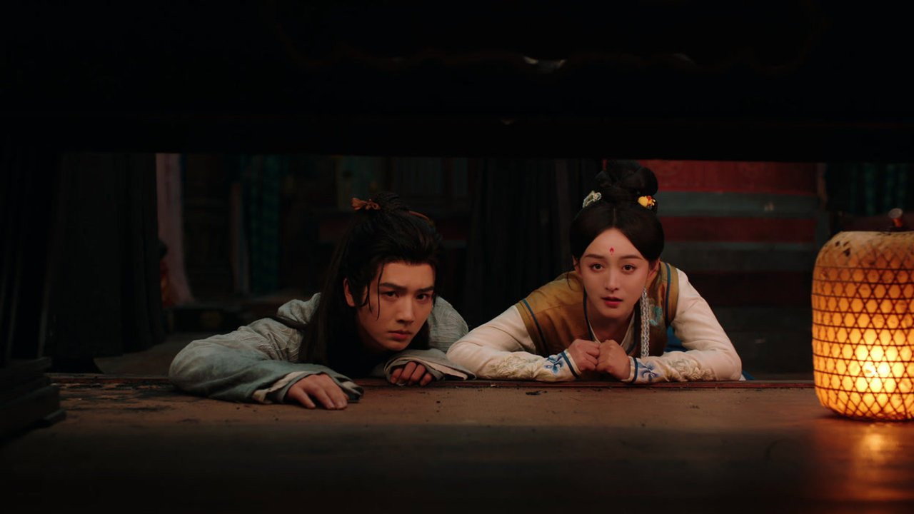 Watch Tang Dynasty Occult Mysteries Ep 02 Eng Sub