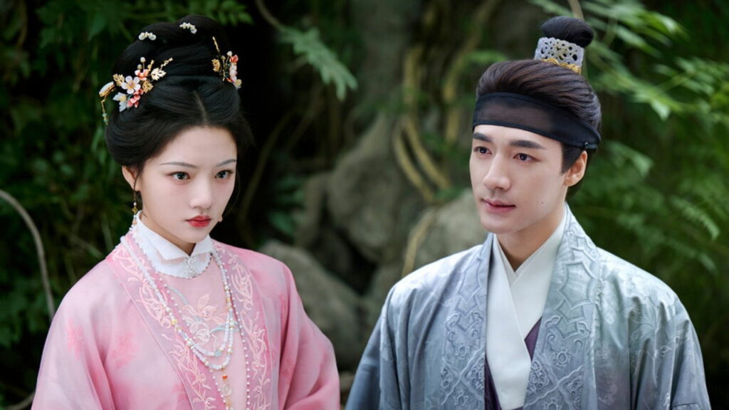 A Splendid Match Episode 34