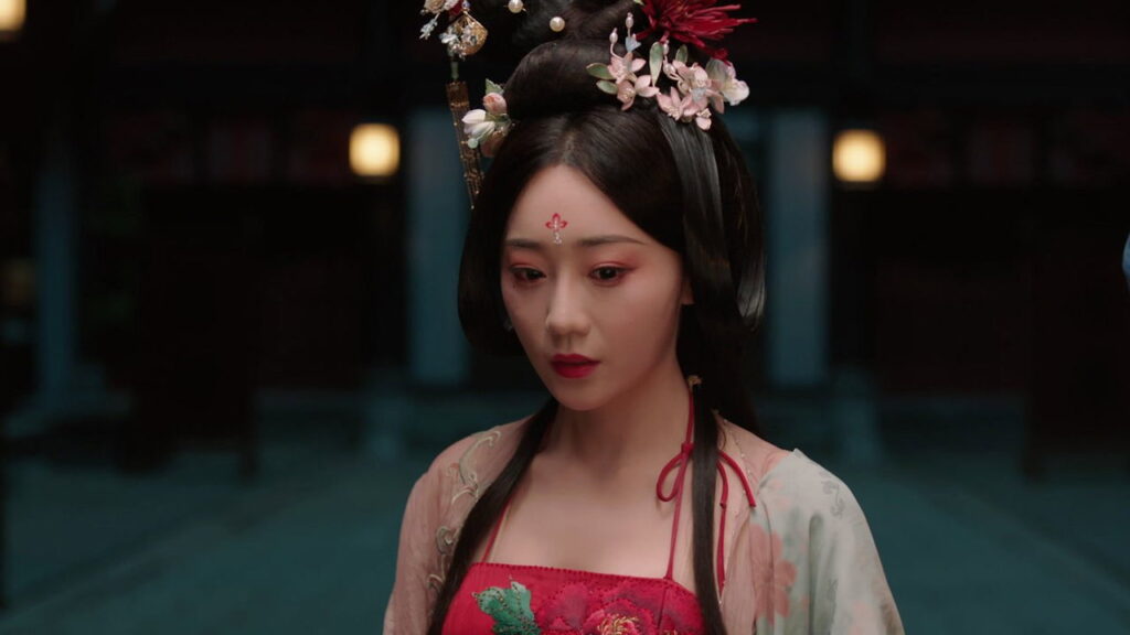 Tang Dynasty Occult Mysteries Episode 09