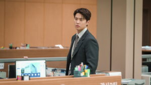 Filing for Love Episode 3 A Woman With A Twist Preview Still