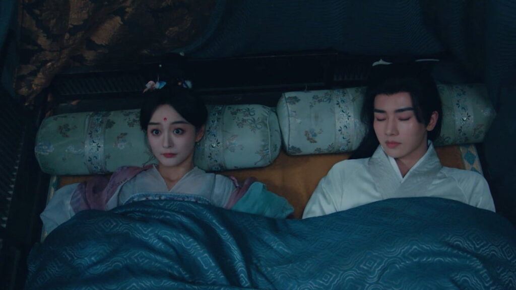 Tang Dynasty Occult Mysteries Episode 23