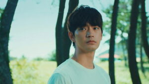 Azure Spring Episode 2 Troublemaker Cat Preview Still