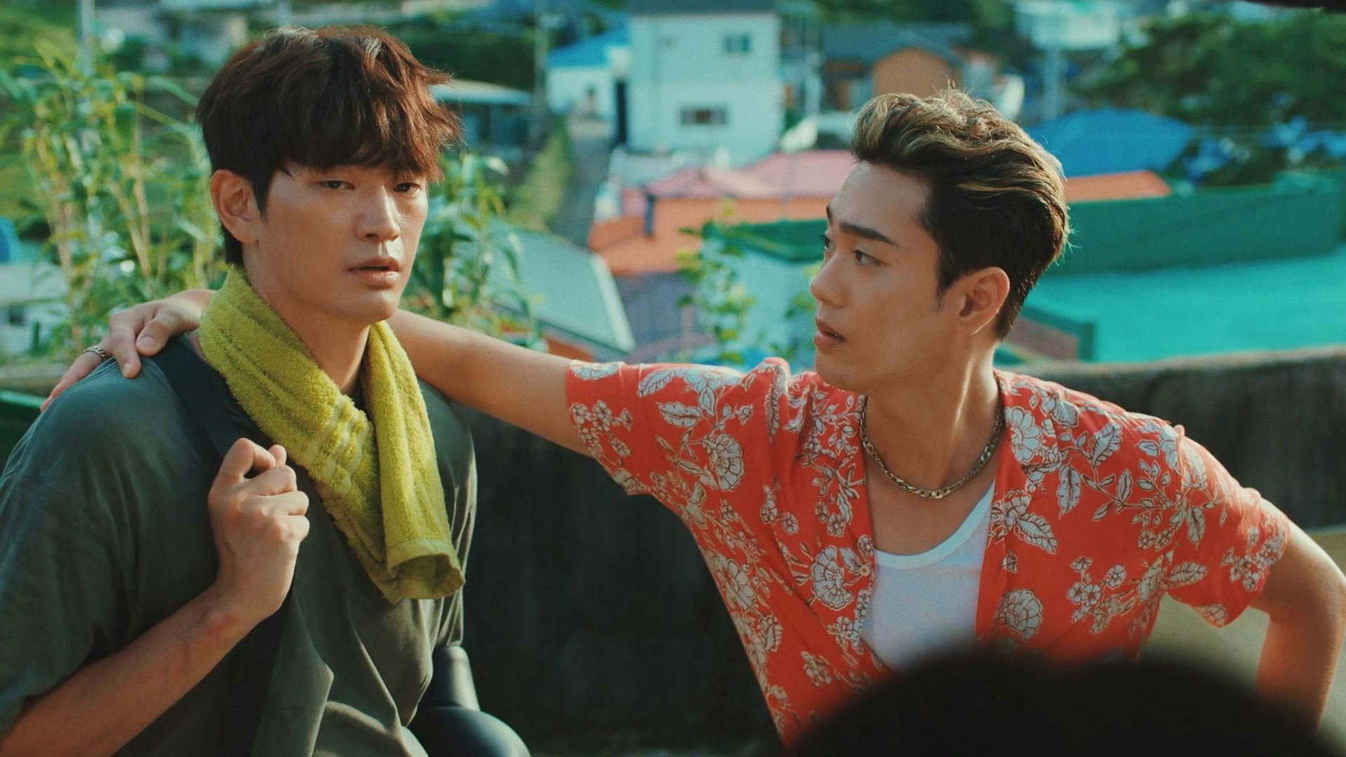 Watch Azure Spring Ep 04 Eng Sub