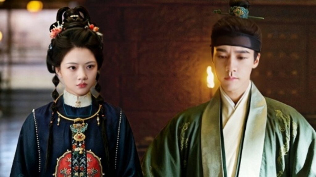 A Splendid Match Episode 16