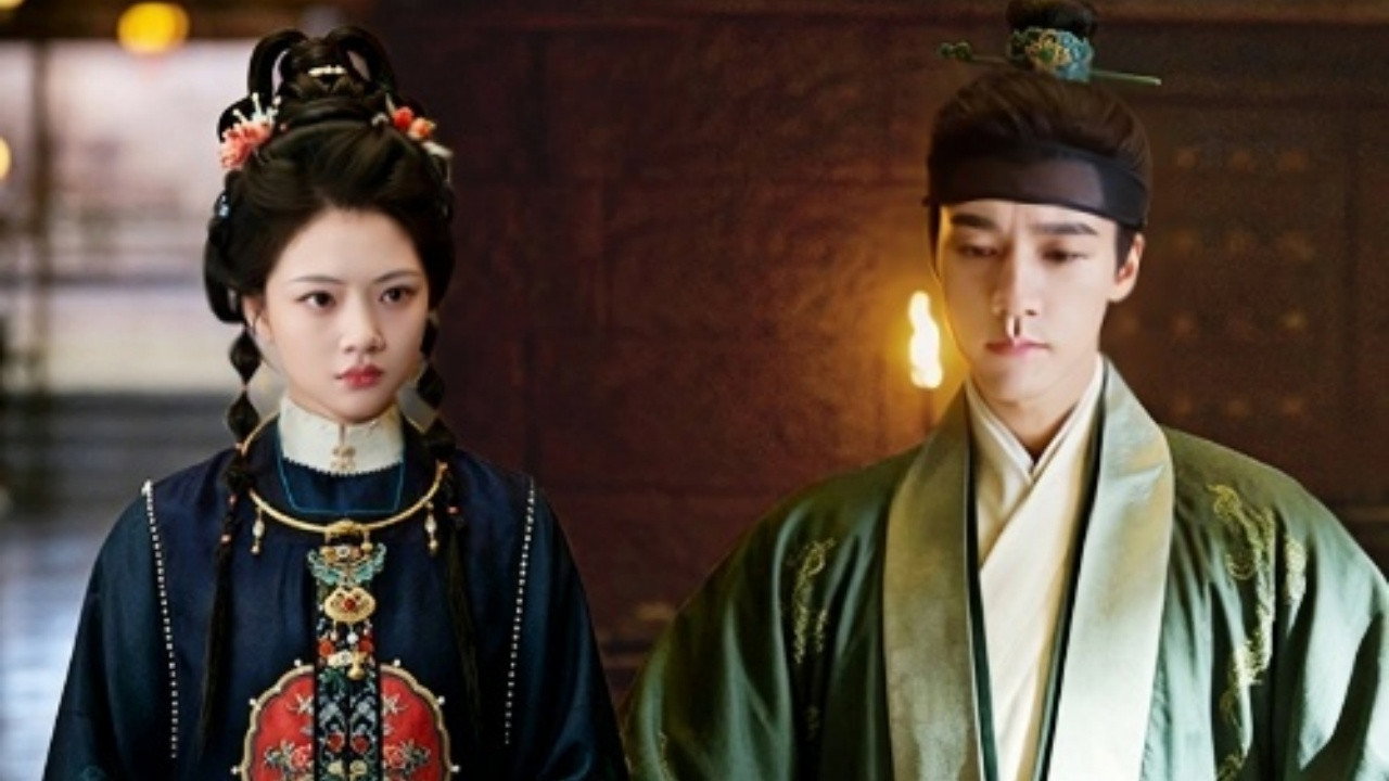 Watch A Splendid Match Ep 16 Eng Sub