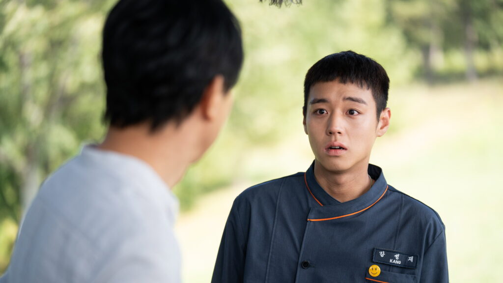 The Legend of Kitchen Soldier Episode 04