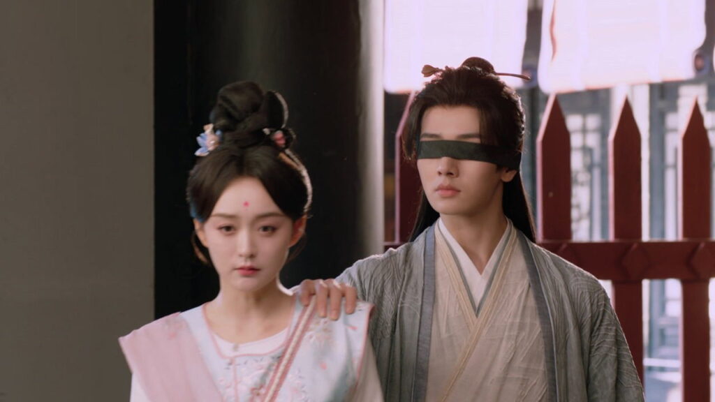 Tang Dynasty Occult Mysteries Episode 05
