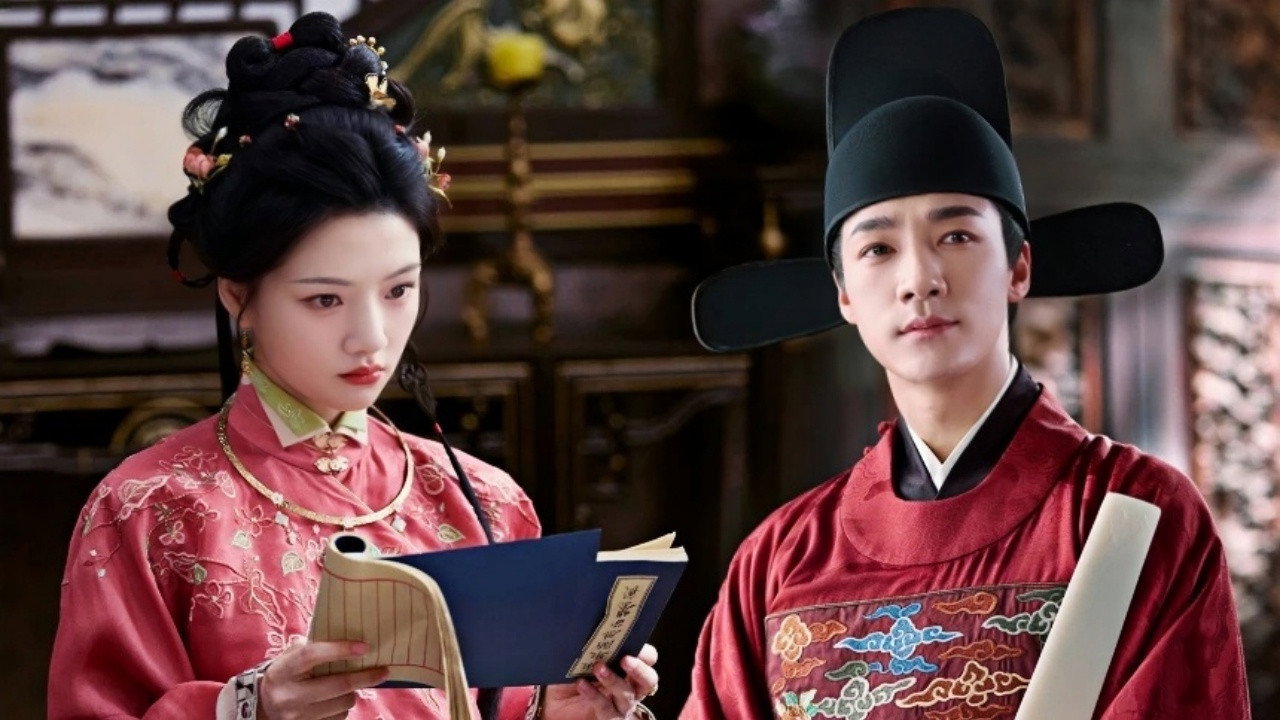 Watch A Splendid Match Ep 36 Eng Sub