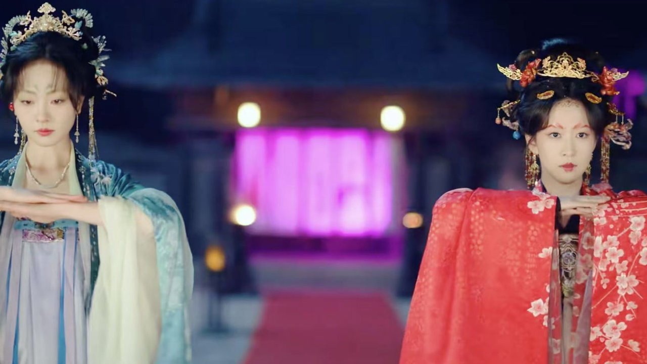 Watch Cage of Shadows Ep 16 Eng Sub