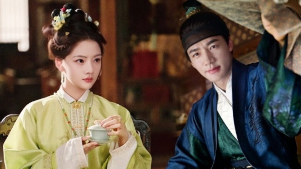 A Splendid Match Episode 20