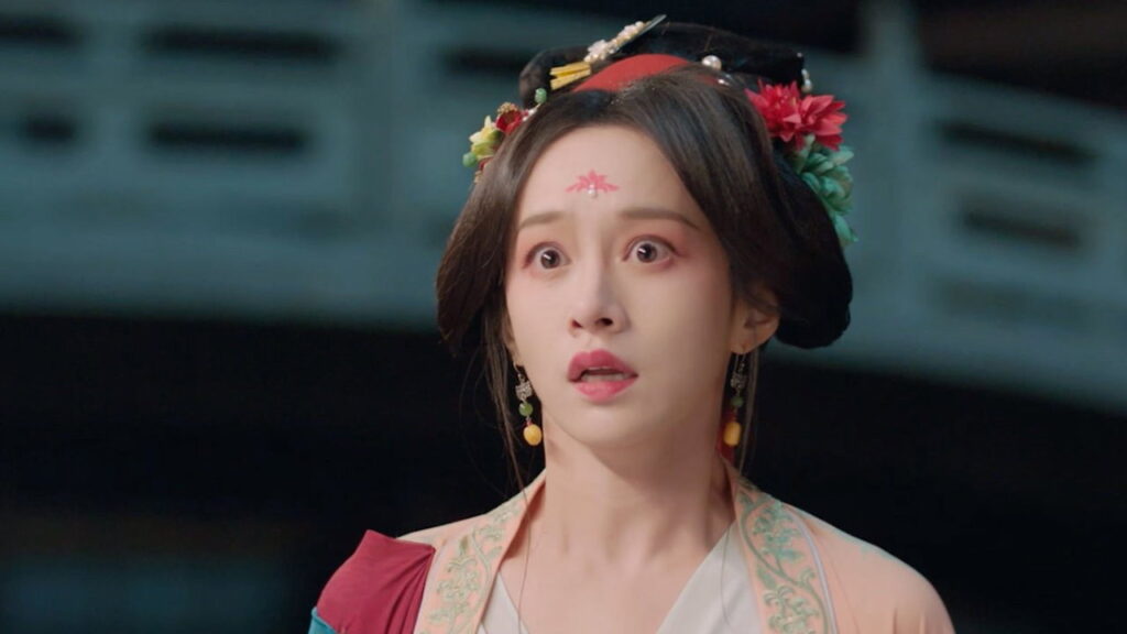 Tang Dynasty Occult Mysteries Episode 18