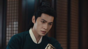 Zhan Zhao Adventures Episode 17 Prince Xiangyang's Confidants Preview Still