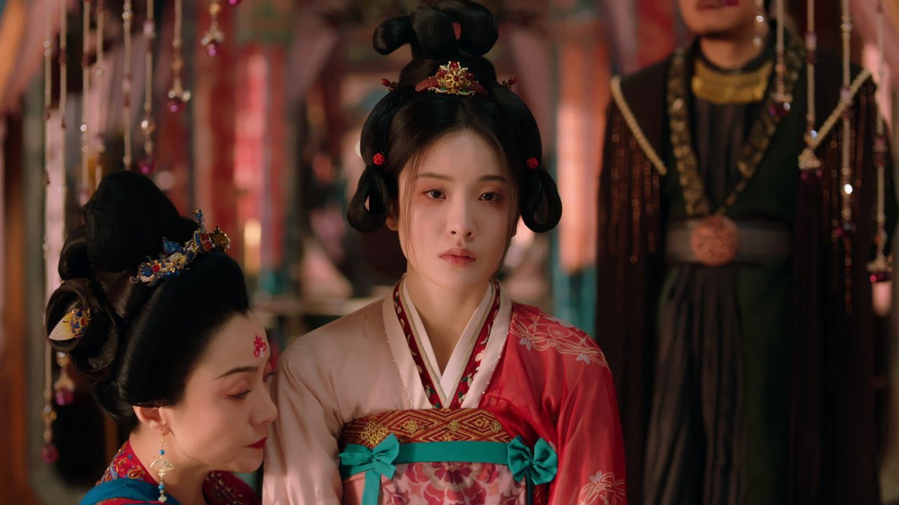 Watch Tang Dynasty Occult Mysteries Ep 03 Eng Sub