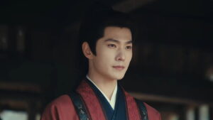 Zhan Zhao Adventures Episode 7 Interrogating Zhi Hua Preview Still