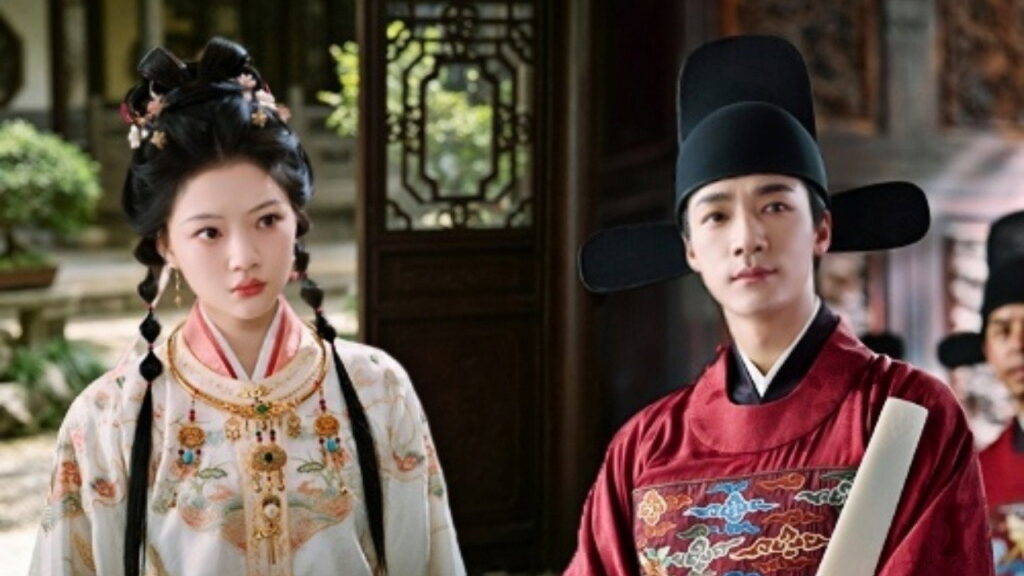 A Splendid Match Episode 08