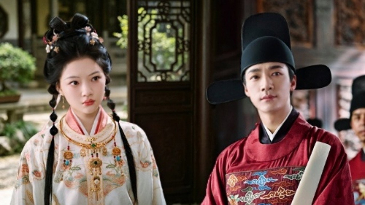 Watch A Splendid Match Ep 08 Eng Sub