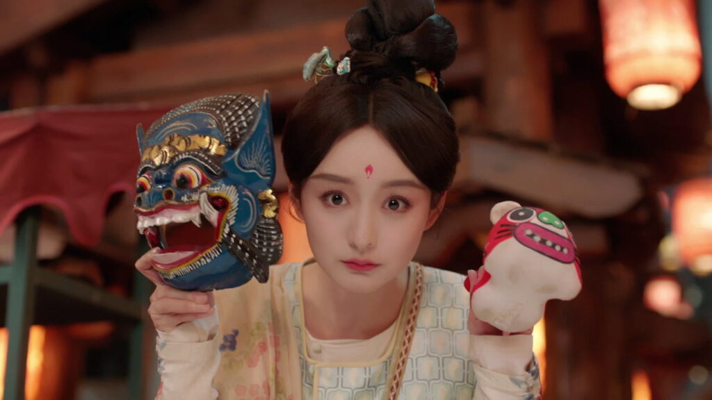 Tang Dynasty Occult Mysteries Episode 14