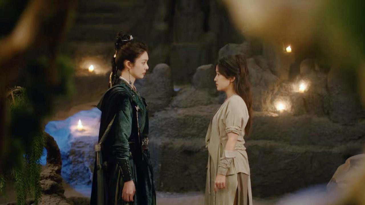 Watch Cage of Shadows Ep 11 Eng Sub